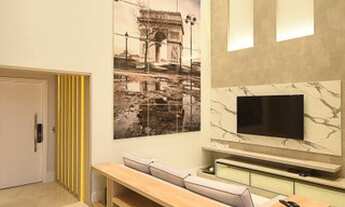 Imagem 4: Apartamento para venda com 163 metros quadrados com 4 quartos em Vila Andrade - São Paulo