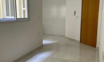Imagem 2: Apartamento para venda tem 53 metros quadrados com 2 quartos em Vila Gilda - Santo André