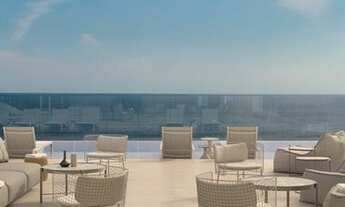 Imagem 5: Com Vista Panorâmica Mar e Principais Cartões Postais do Rio de Janeiro Studio 39m² em Ipa