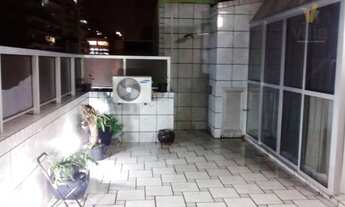 Imagem 3: Cobertura com 4 dormitórios à venda, 180 m² por R$ 360.000,00 - Praia de Itapoã - Vila Vel