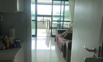 Imagem 5: Belíssimo apartamento 2/4 sendo uma suíte, com varandão gourmet em excelente condomínio na