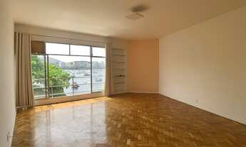 Imagem 2: Apartmento com vista para o mar, e 3 quartos na Urca! 150m² na Avenida Portugal