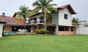 Imagem 3: Casa com 4 dormitórios à venda, 700 m² por R$ 7.500.000,00 - Barra da Tijuca - Rio de Jane