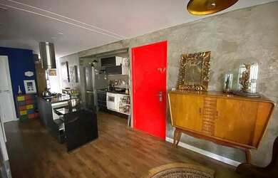 Imagem 5: VILA ANDRADE com VARANDA com vista para a Natureza - todo reformado