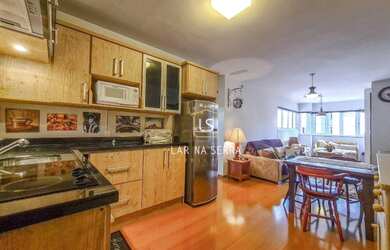 Imagem 3: Apartamento com 1 dormitório à venda, 78 m² por R$ 500.000,00 - Centro - Gramado/RS