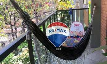 Imagem 3: Apartamento muito bem localizado no Quebra Cocô, 3 quartos, varanda, sala ampla, dependênc