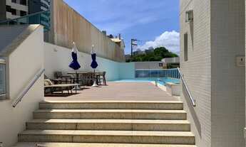 Imagem 5: Apartamento para venda possui 155 metros quadrados com 3 quartos em Patamares - Salvador