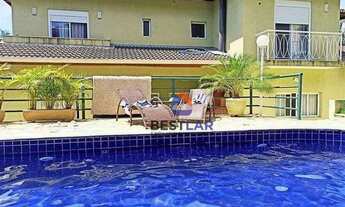 Imagem 2: Casa com 4 dormitórios à venda, 368 m² por R$ 1.780.000,00 - Granja Viana - Embu das Artes