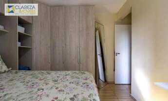 Imagem 2: Apartamento com 3 dormitórios + Escritório à venda, 93 m², SÓ R$ 390.000 - COM PERMUTA - J