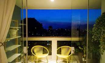 Imagem: Apartamento para venda tem 105 metros quadrados