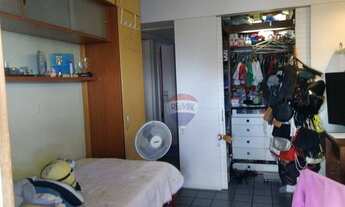 Imagem 7: Apartamento com 4 dormitórios à venda, 178 m² por R$ 760.000,00 - Parnamirim - Recife/PE