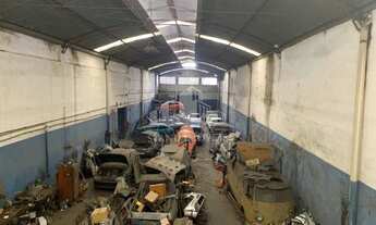 Imagem 5: Imperdível, Nilópolis, Avenida Getúlio Vargas, vende, Galpão de 500 metros quadrados, Idea