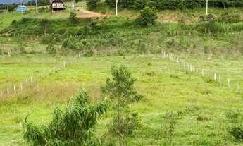 Imagem 4: Terreno para venda com vista da PEDRA DO BAÚ em São Bento do Sapucaí