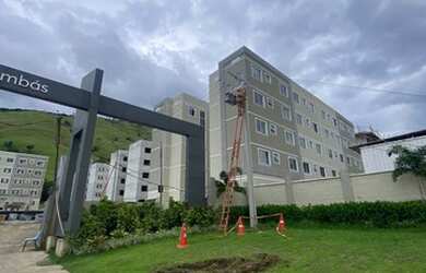 Imagem 3: Apartamento para venda com 43 metros quadrados com 2 quartos em Jardim Alvorada - Nova Igu