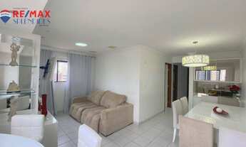 Imagem 5: Apto (porteira fechada) com 3 dormitórios à venda, 98 m² por R$ 345.000 - Manaíra - João P