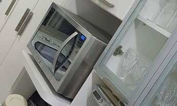 Imagem 7: Apartamento com 3 dormitórios à venda, 114 m² por R$ 1.160.000,00 - São Conrado - Rio de J