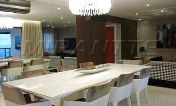 Imagem 4: Apartamento para venda tem 250 metros quadrados com 3 quartos em Santana - São Paulo - SP