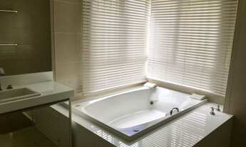 Imagem 4: Belissimo apartamento Villaggio Panamby andar alto 290 m nascente 4 vagas Maggiori 4 SUITE