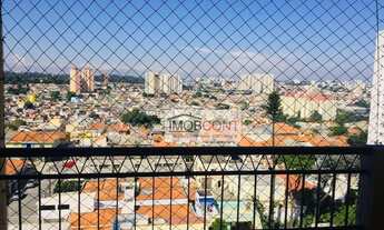 Imagem 5: Apartamento com 3 dormitórios à venda, 95 m² por R$ 720.000,00 - Vila Santo Estéfano - São