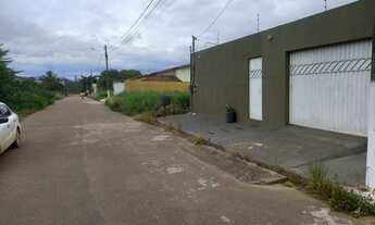 Imagem 2: Casa já financiada com 3 quartos e 1 mini AP e piscina