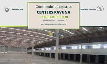 Imagem: Galpão Para alugar no Rio de Janeiro