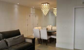 Imagem 2: Apartamento à venda e locação em Tremembé, Condomínio Chateu Monet, 105 m², Laser complet