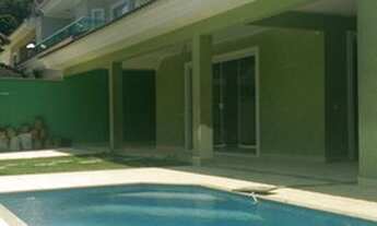 Imagem 3: Casa 3 suítes com piscina e churrasqueira em Vargem pequena