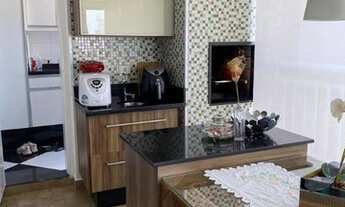 Imagem 4: Apartamento com 3 dormitórios à venda, 87 m² por R$ 890.000,00 - Tatuapé - São Paulo/SP