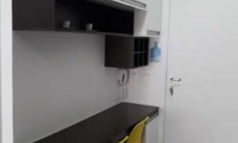 Imagem 3: Apartamento para venda tem 35 metros quadrados com 1 quarto em Consolação - São Paulo - SP