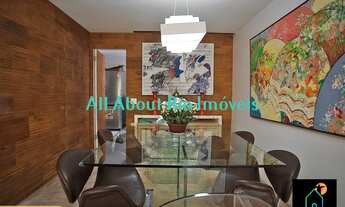 Imagem 5: Apartamento para venda com 180 metros quadrados com 4 quartos em Alto Leblon - Rio de Jane