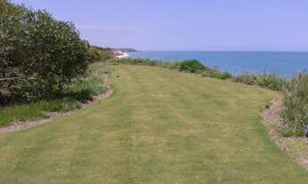 Imagem 6: Terreno vista para o mar