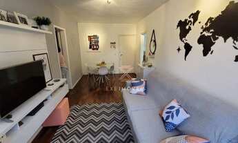 Imagem 5: Apartamento com 3 dormitórios à venda, 83 m² por R$ 510.000 - Tijuca - Rio de Janeiro/RJ