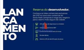 Imagem 5: Terreno Comercial à venda, 776 m² por R$ 1.351.409 - Swiss Park - Campinas/SP