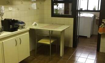 Imagem 5: Apartamento para venda tem 140 metros quadrados com 4 quartos em Vila Sofia - São Paulo