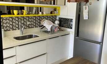 Imagem 3: PORTEIRA FECHADA - FICA TUDO NO APARTAMENTO - RESIDENCIAL JOÃO MANOEL - SÃO JOSÉ SC