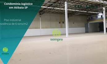 Imagem 5: Galpão para alugar em Atibaia/SP