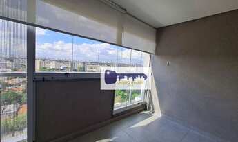 Imagem 2: Apartamento com 1 dormitório para alugar, 35 m² por R$ 2.800,00/mês - Campo Belo - São Pau