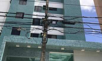 Imagem 1: Apartamento para venda possui 75 metros quadrados com 3 quartos em Tamarineira - Recife