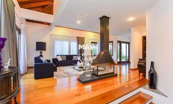 Imagem 7: Casa em condomínio para venda, um sonho na frente do Tingui