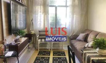 Imagem 2: Apartamento com 2 dormitórios à venda, 60 m² por R$ 330.000 - Centro - Niterói/RJ - AP0978