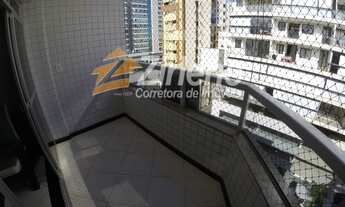 Imagem 6: Cobertura na 2° quadra do mar na praia do morro