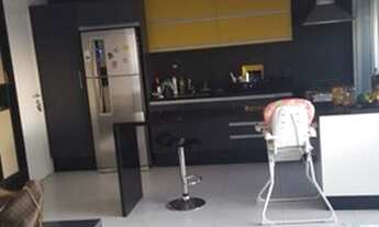 Imagem 3: Apartamento em Lauzane Paulista, São Paulo. 87 m², 3 quartos (1 suíte), sala estendida chu