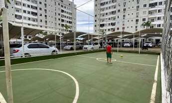 Imagem 2: Apartamento para venda com 50 metros quadrados com 2 quartos em Setor Negrão de Lima - Goi