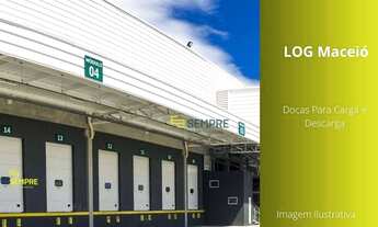 Imagem 3: Galpão para alugar em Maceió/AL