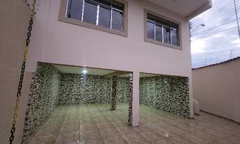 Imagem 5: Excelente sobrado de esquina em Aparecida com 296m2 com fino acabamento