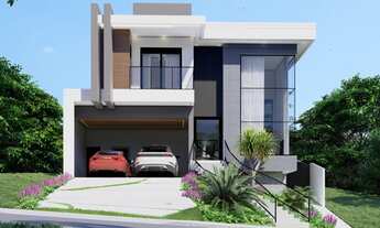 Imagem 4: Urbanova, sobrado novo com 4 suites e piscina / Aceita permuta