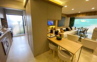 Imagem 2: Oportunidade Repasse 210mil de entrada + saldo - Vila Matilde 3 dorm Sacada Gourmet