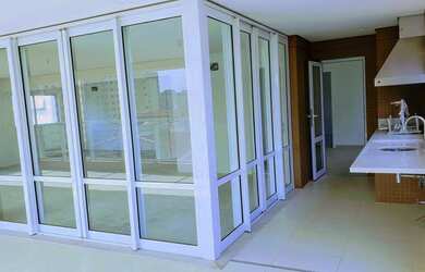 Imagem 2: Espetacular empreendimento imobiliário novo; 272 m2 útil ;3 suítes,6 gars. 3 quadras metrô