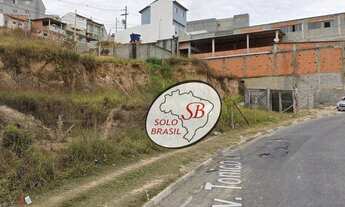 Imagem 2: Terreno à venda, 196 m² por R$ 250.000 - Chácara São Luiz - Franco da Rocha/SP