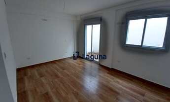 Imagem 5: Apartamento com 1 dormitório à venda, 49 m² por R$ 350.000,00 - Jardim - Santo André/SP